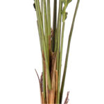 7-SOGA 180cm Artificial Green Rogue Hares Foot Fern Tree Fake Tropical Indoor Plant Home Office Decor