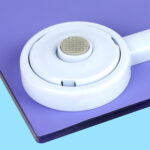 6-SOGA 2X 100kg Digital Baby Scales Electronic LCD Display Paediatric Infant Weight Monitor