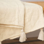 6-SOGA 1.5m Bed Vintage Scarf Runner Bedding Tail Pad Flag For Home Hotel Set of 3