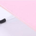 6-SOGA 2X Pink Portable Bed Table Adjustable Foldable Bed Sofa Study Table Laptop Mini Desk Breakfast Tray Home Decor