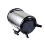 3-SOGA 4X 8L Portable Insulated Cold/Heat Coffee Tea Beer Barrel Brew Pot With Dispenser