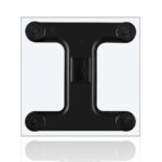 5-SOGA Digital Electronic LCD Bathroom Body Fat Scale Weighing Scales Weight Monitor Blue