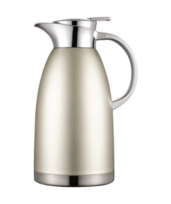 1-SOGA 1.8LSilver Double-Wall vacuum with 2 layers stainless steel Construction Thermal Flask