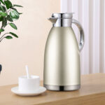 3-SOGA 2X 1.8LSilver Double-Wall vacuum with 2 layers stainless steel Construction Thermal Flask