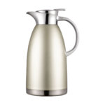 4-SOGA 2X 1.8LSilver Double-Wall vacuum with 2 layers stainless steel Construction Thermal Flask
