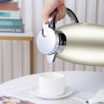 6-SOGA 2X 1.8LSilver Double-Wall vacuum with 2 layers stainless steel Construction Thermal Flask