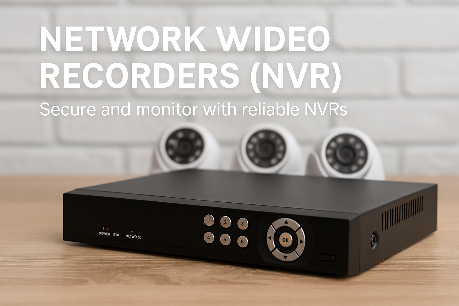 Network Video Recorder (NVR)