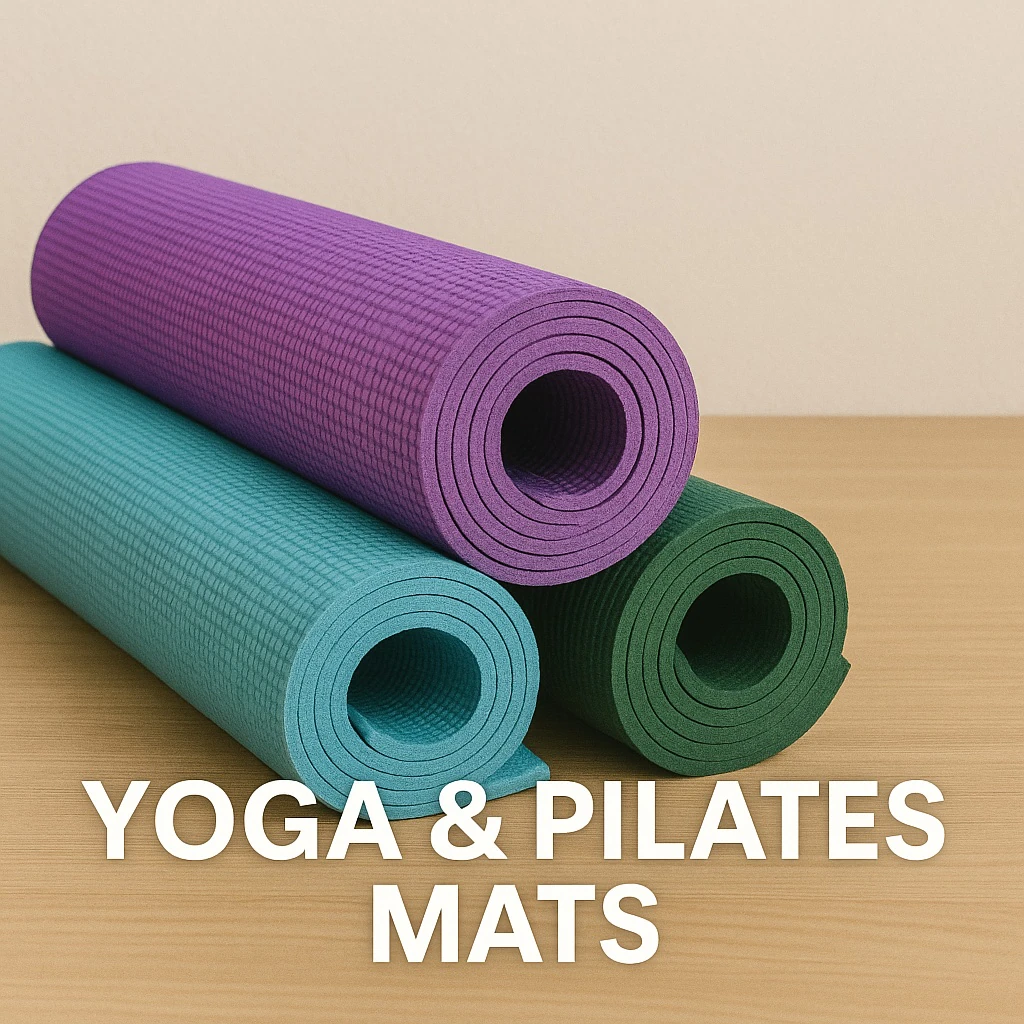 Yoga & Pilates Mats