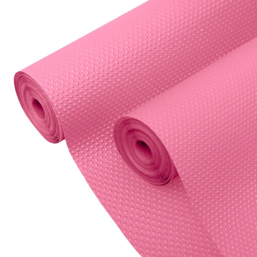 1-SOGA 2X 40x300cm Pink Kitchen Shelf Drawer Cabinet Multi Use Liner Non Slip Mat