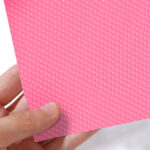 7-SOGA 2X 40x300cm Pink Kitchen Shelf Drawer Cabinet Multi Use Liner Non Slip Mat