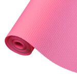 1-SOGA 50x300cm Pink Kitchen Shelf Drawer Cabinet Multi Use Liner Non Slip Mat