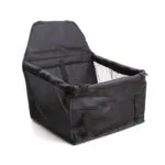 3-SOGA 2X Waterproof Pet Booster Car Seat Breathable Mesh Safety Travel Portable Dog Carrier Bag