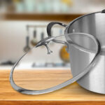 7-SOGA Stainless Steel 28cm 32cm Casserole With Lid Induction Cookware