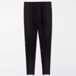 2-High Waist Slim Skinny Women Leggings Stretchy Pants Jeggings