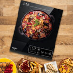 3-SOGA 35.5cm Cooktop Electric Smart Induction Cook Top Portable Kitchen Cooker Cookware