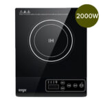 7-SOGA 35.5cm Cooktop Electric Smart Induction Cook Top Portable Kitchen Cooker Cookware
