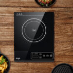 2-SOGA 2X 35.5cm Cooktop Electric Smart Induction Cook Top Portable Kitchen Cooker Cookware