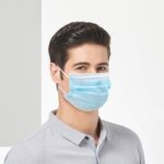 2-120 Pcs Anti Dust Filter Disposable Protective Sanitary Face Mask