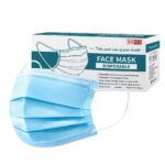 1-60 Pcs Anti Dust Filter Disposable Protective Sanitary Face Mask