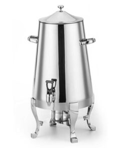 1-SOGA Stainless Steel 13L Juicer Water Milk Coffee Pump Beverage Drinking Utensils
