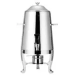 2-SOGA 2X Stainless Steel 13L Juicer Water Milk Coffee Pump Beverage Drinking Utensils