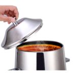 7-SOGA 2X Stainless Steel 13L Juicer Water Milk Coffee Pump Beverage Drinking Utensils