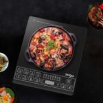 7-SOGA Cooktop Electric Smart Induction Cook Top Portable Kitchen Cooker Cookware