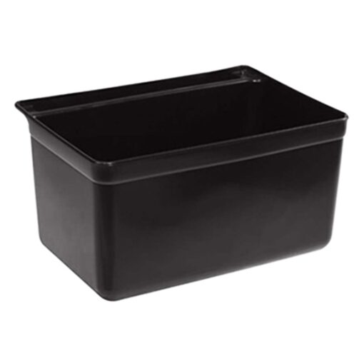 1-SOGA Small Food Trolley Utility Cart Waste Storage Bin