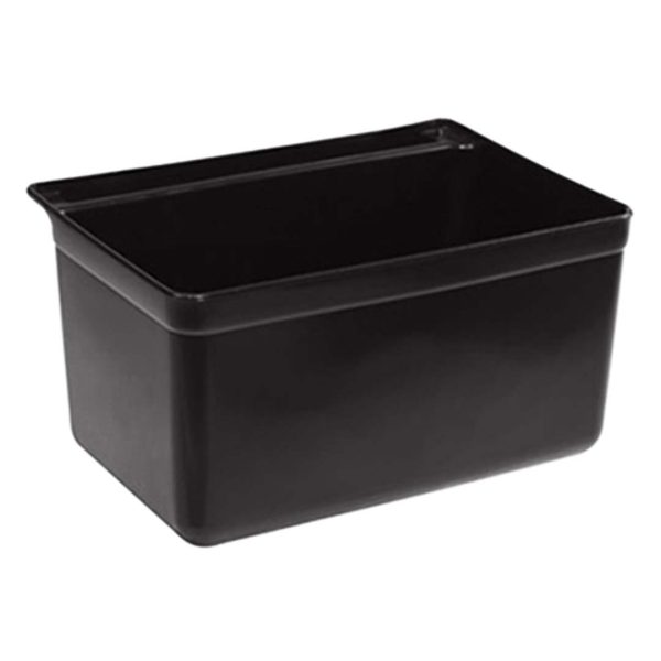 1-SOGA Small Food Trolley Utility Cart Waste Storage Bin