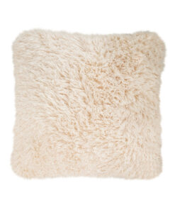 1-SOGA 50CM Beige Pillow Plush Sofa Cushion