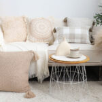 Modern Couch Velvet