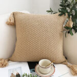 Rizzy Transitional Cover Throw Pillow