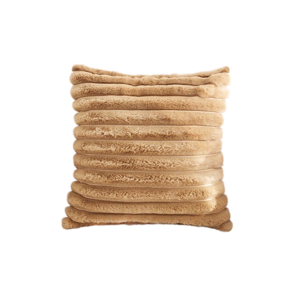 1-SOGA 50cm Medieval style jacquard texture pillowcase Medieval style jacquard texture raw edge waist Throw pillow