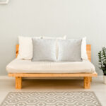 5-SOGA 50cm Gray Pillow Basic Square Stylish Geometric Plush Solid Decorative Covers Throw Pillow