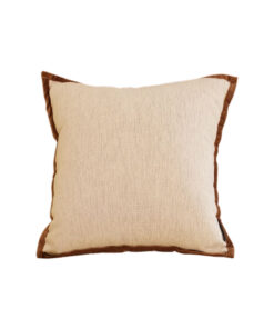 1-SOGA 50cm Vintage Cover Square Decorative Beautiful with Polyester Made Throw Pillow