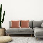 7-SOGA 2X 45cm Square Vintage Decorative Cover with Beautiful Made Throw Pillow