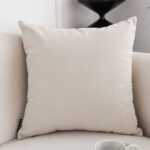 3-SOGA 2X 45cm Square Soft Polyester Luxury Count Modern Fashion Throw Pillow