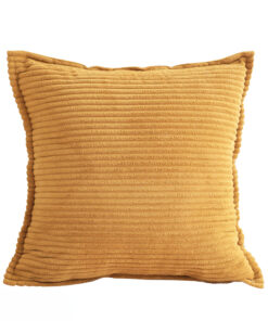 1-SOGA 45cm Wabi Sabi Arches Mustard  Indoor|Outdoor Kavka Throw Pillow