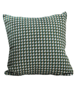 1-SOGA 45cm Subtle Green Foliage Pillow SquareThrow pillow