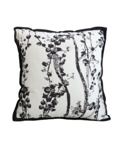 1-SOGA 50cm Throw Pillow Botanical and Modern Elegant for Home Decor