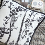 7-SOGA 2X 50cm Throw Pillow Botanical and Modern Elegant for Home Decor