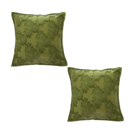 1-SOGA 2X 50cm Throw Pillow Premium Soft Polyester Fiber and Cotton Cushion for Home Decor