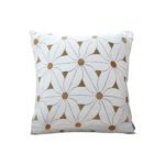 1-SOGA 50cm Throw Pillow Premium Polyester Fiber Thick Cotton Ultimate Comfort for Home Decor
