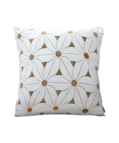1-SOGA 50cm Throw Pillow Premium Polyester Fiber Thick Cotton Ultimate Comfort for Home Decor