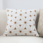 7-SOGA 50cm Throw Pillow Premium Polyester Fiber Thick Cotton Ultimate Comfort for Home Decor