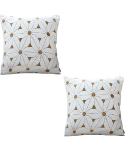 1-SOGA 2X 50cm Throw Pillow Premium Polyester Fiber Thick Cotton Ultimate Comfort for Home Decor