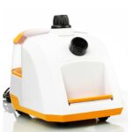 2-SOGA 80min Garment Steamer Portable Cleaner Steam Iron White