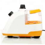 3-SOGA 2X 80min Garment Steamer Portable Cleaner Steam Iron White