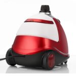 4-SOGA Garment Steamer Portable Cleaner Steam Iron Red
