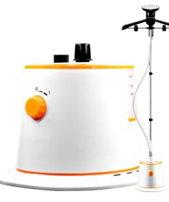 1-SOGA Garment Steamer Portable Cleaner Steam Iron 125